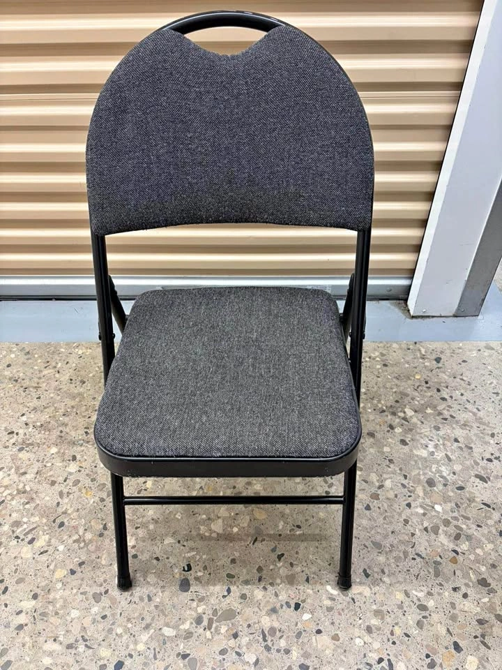 Foldable chair