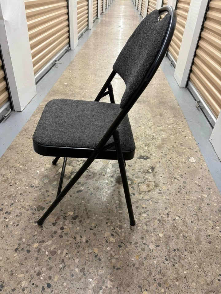 Foldable chair - photo 2