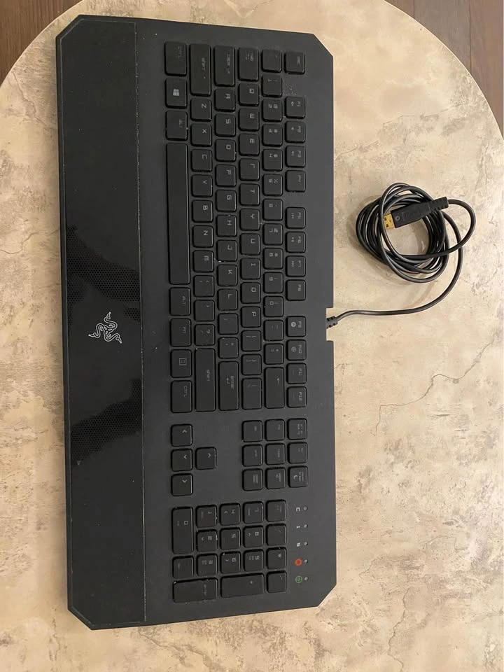 Razer Deathstalker Gaming Keyboard