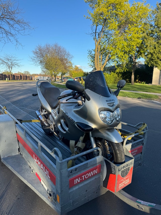 motocycle transport gta