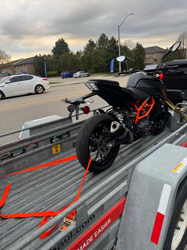 motorcycle transport gta 2026