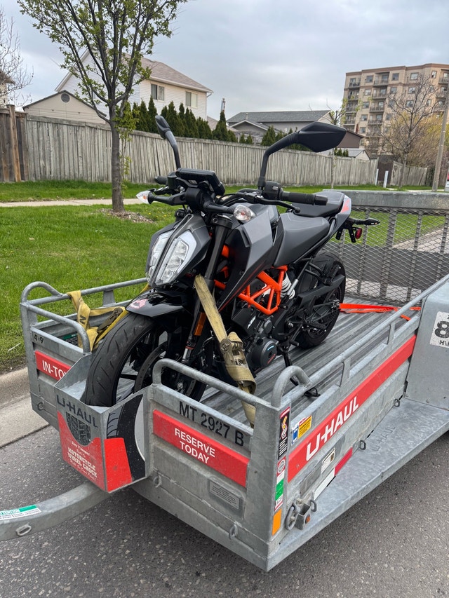 motorcycle transport gta 2026