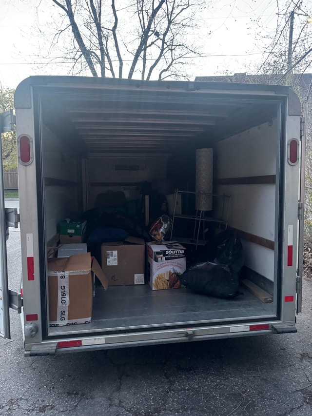 moving truck and delivery 24:7