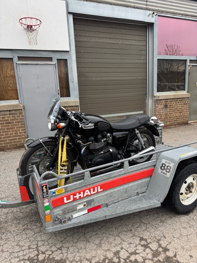 Motorcycle, Sportbike, Cruiser, ATV Transport