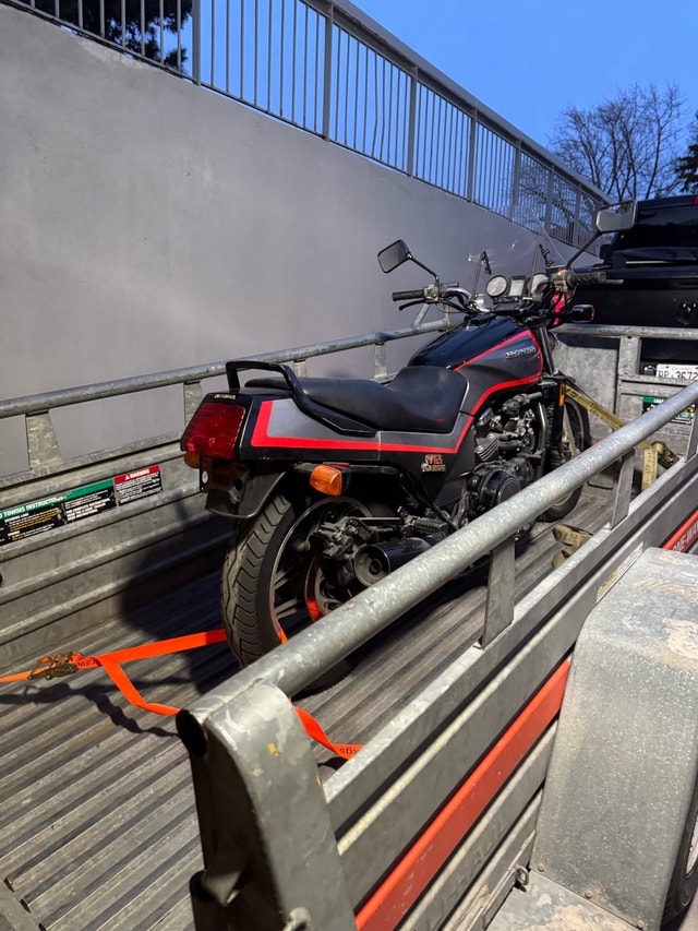 Motorcycle, Cruiser, Sportbike, ATV Transport GTA