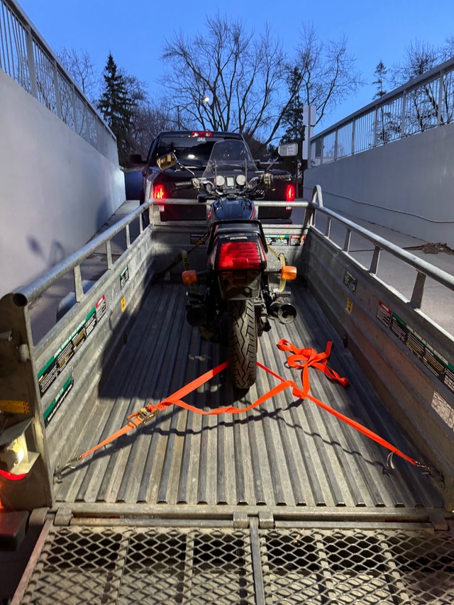 motorcycle, cruiser, sportbike, atv transport gta