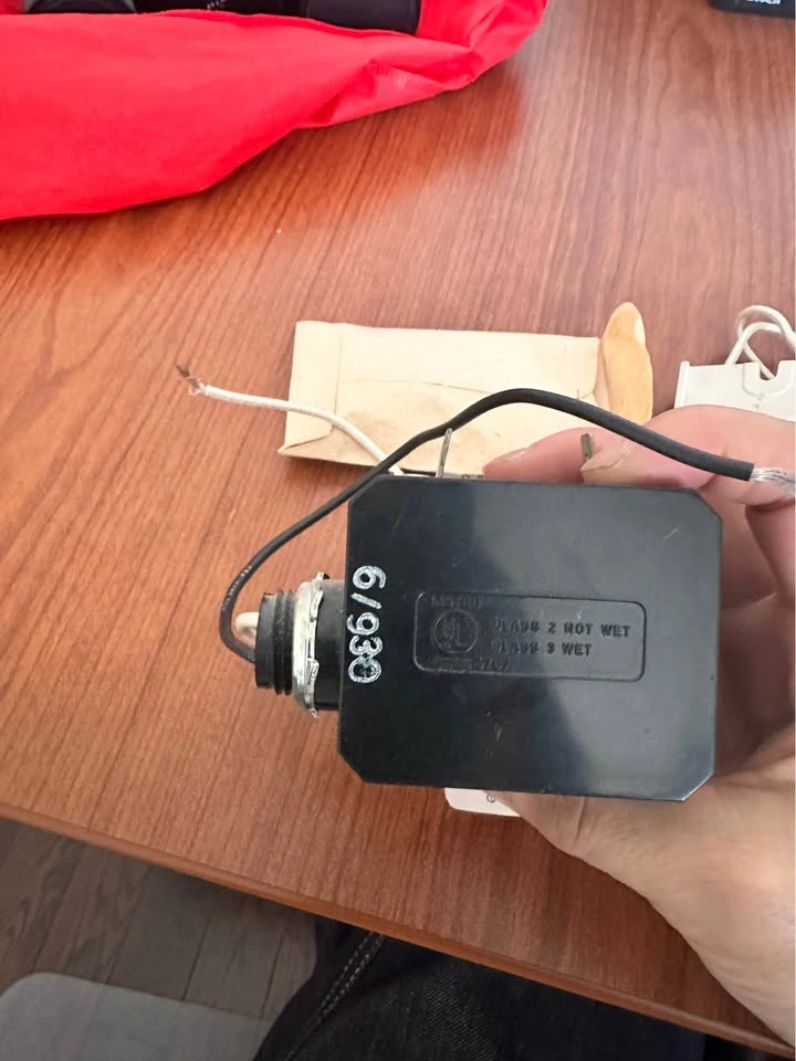 Thermolec Ranco Humidistat & ATC-Frost 24V Transformer Kit - photo 3