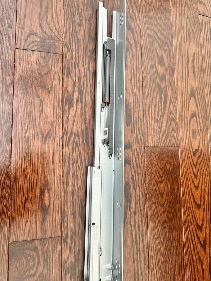4 Boxes DTC 21" Undermount Soft Close Drawer Slides - New - photo 5
