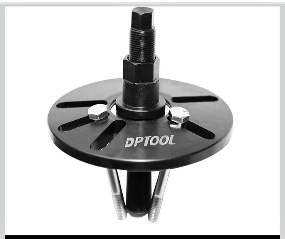 Harmonic Balancer Puller & Install Tool Kit - photo 2