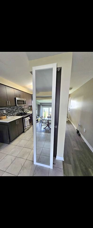 Full Length Mirror with Frame