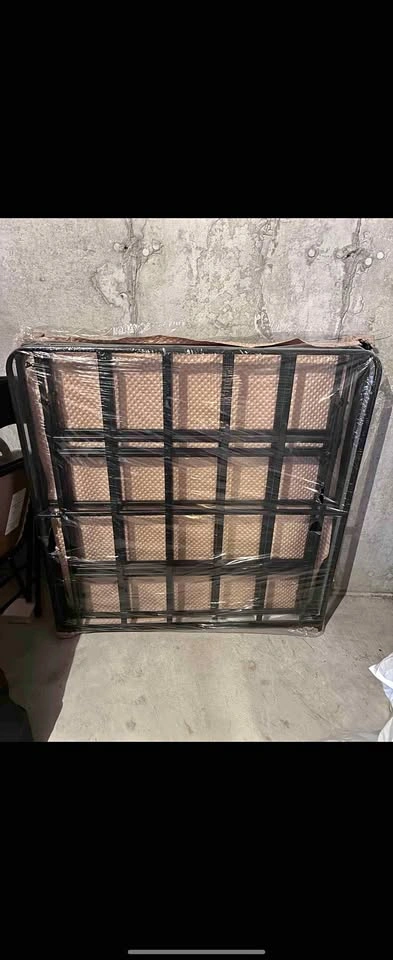Foldable Twin Bed Frame