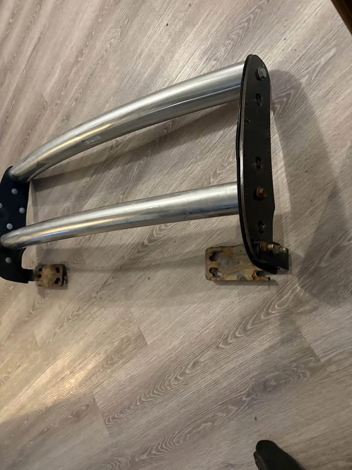 Dodge Ram Bush Guard - photo 3