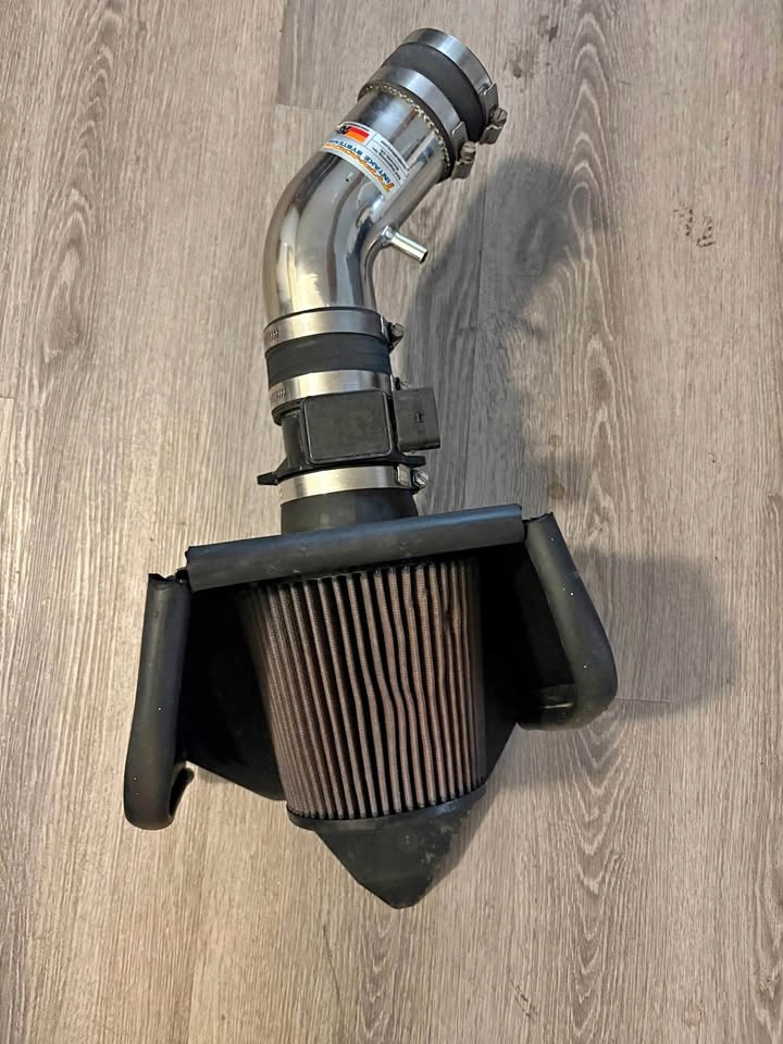 K&N Cold Air Intake for Kia Spectra/Hyundai Elantra