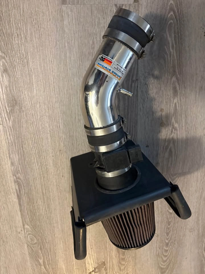 K&N Cold Air Intake for Kia Spectra/Hyundai Elantra - photo 2