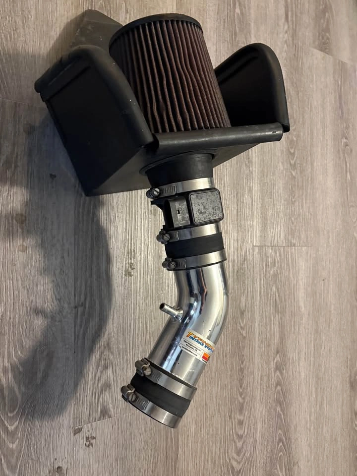 K&N Cold Air Intake for Kia Spectra/Hyundai Elantra - photo 3
