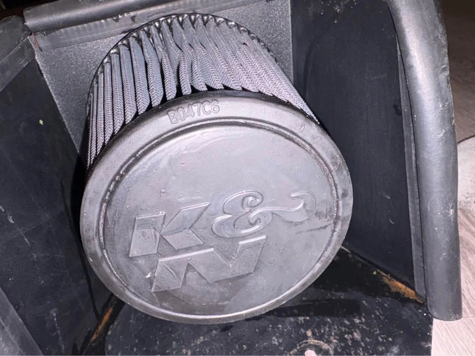 K&N Cold Air Intake for Kia Spectra/Hyundai Elantra - photo 5
