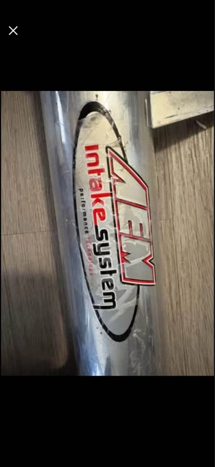 AEM Cold Air Intake for Acura Integra - photo 2