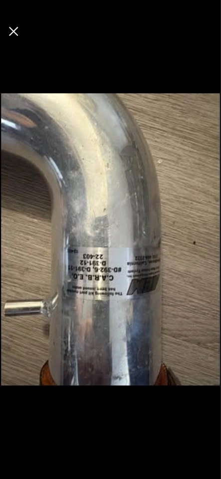 AEM Cold Air Intake for Acura Integra - photo 3