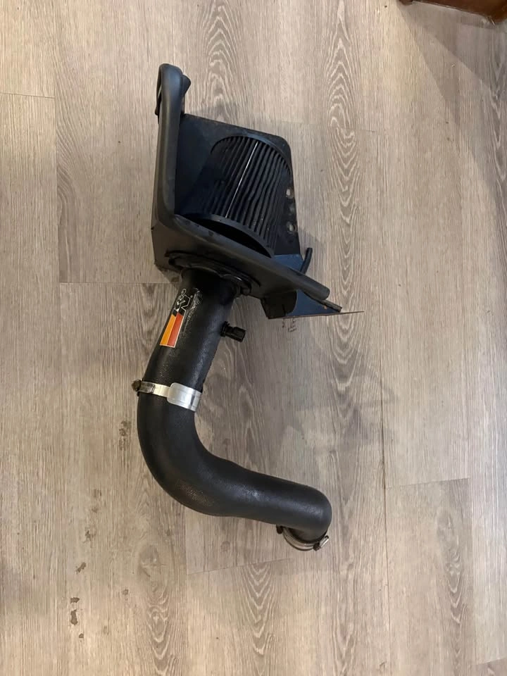 K&N Cold Air Intake for Jeep Patriot/Compass & Dodge Caliber - photo 2