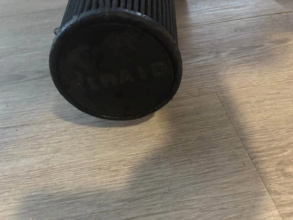 AIRAID Cold Air Intake & Throttle Body Spacer - photo 3