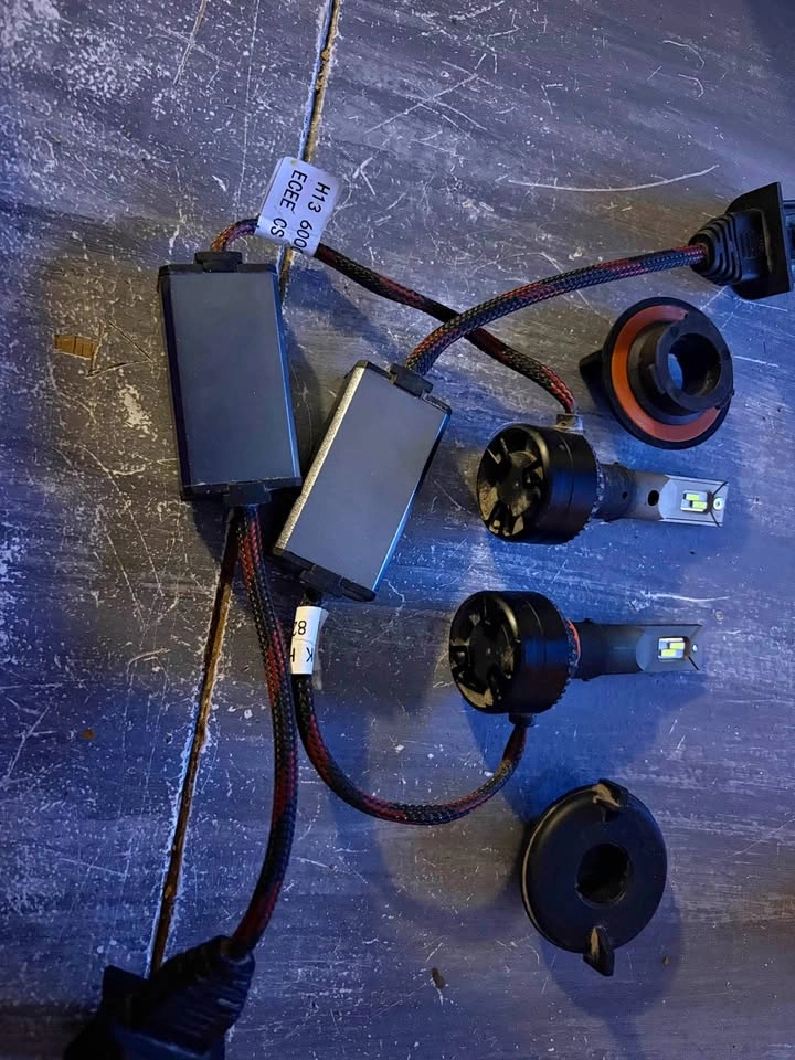 CARROVER HIGHLIGHT LED Headlights