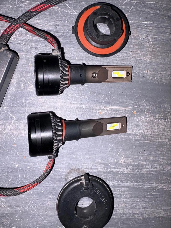 CARROVER HIGHLIGHT LED Headlights - photo 3