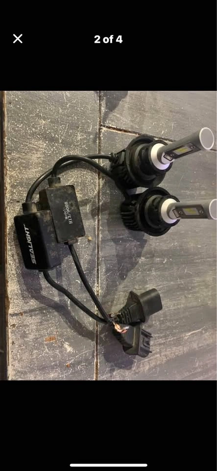 SEALLIGHT LED Headlights