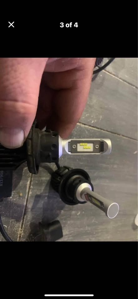 SEALLIGHT LED Headlights - photo 2