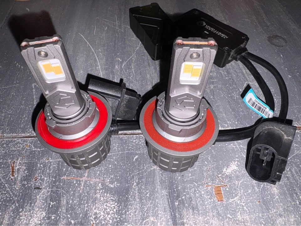 VIVID LUMEN INDUSTRIES LED Headlights - photo 4