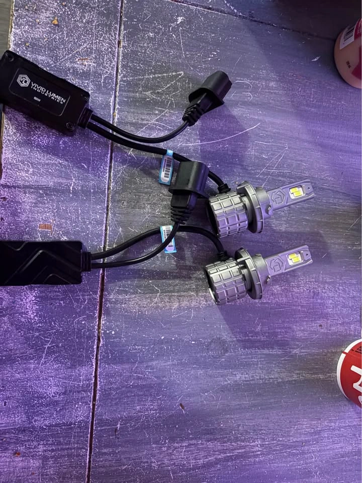 VIVID LUMEN INDUSTRIES LED Headlights - photo 5