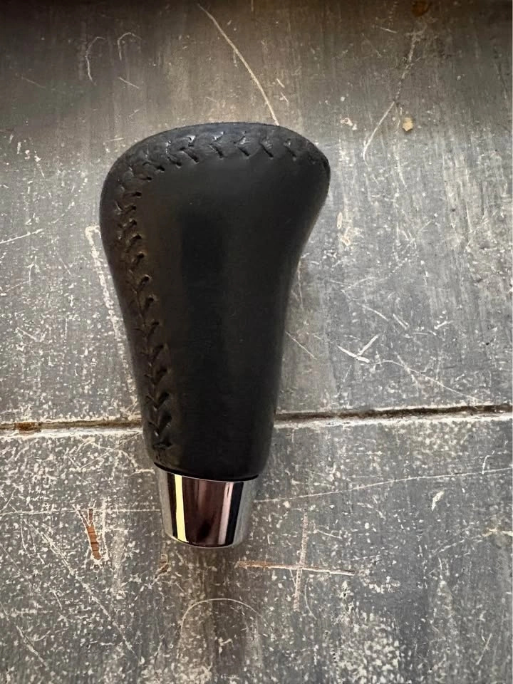 Acura TL Type S Leather Shifter Knob - photo 2