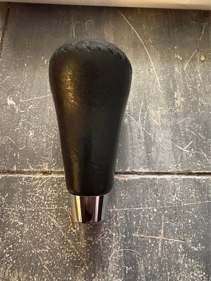 Acura TL Type S Leather Shifter Knob - photo 3