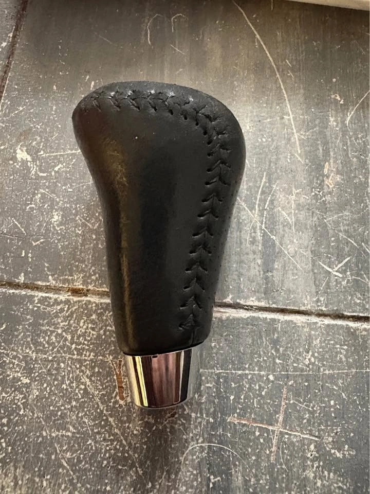Acura TL Type S Leather Shifter Knob - photo 4