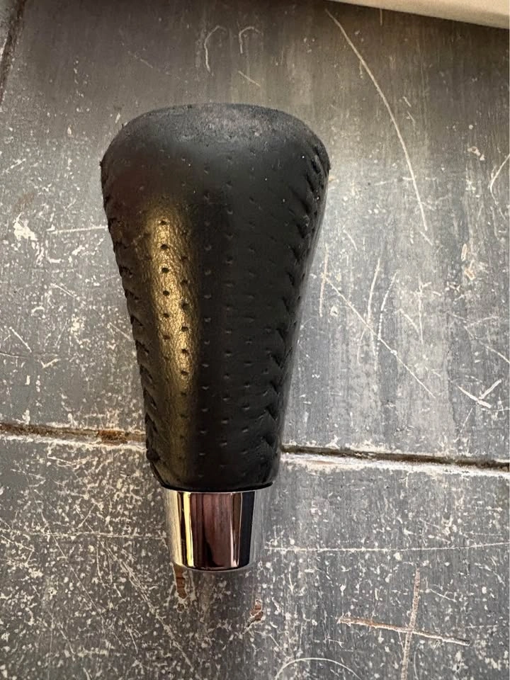 Acura TL Type S Leather Shifter Knob - photo 5