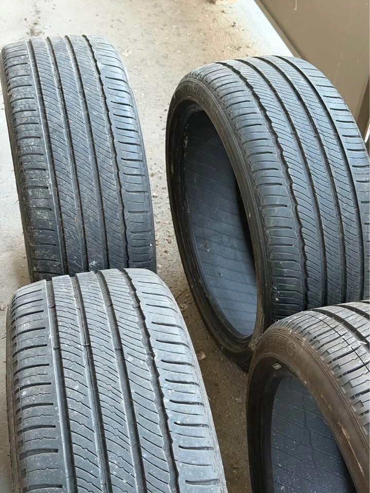 Michelin Primacy MXM4 Tires 235/40R19 - Set of 4 - photo 4