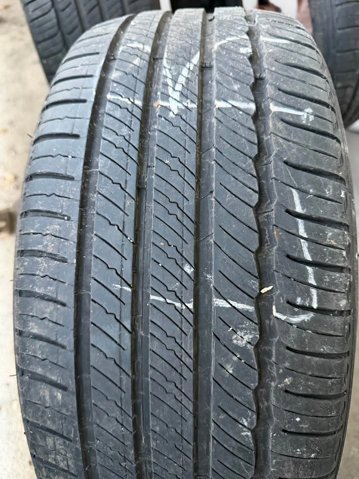 Michelin Primacy MXM4 Tires 235/40R19 - Set of 4 - photo 5