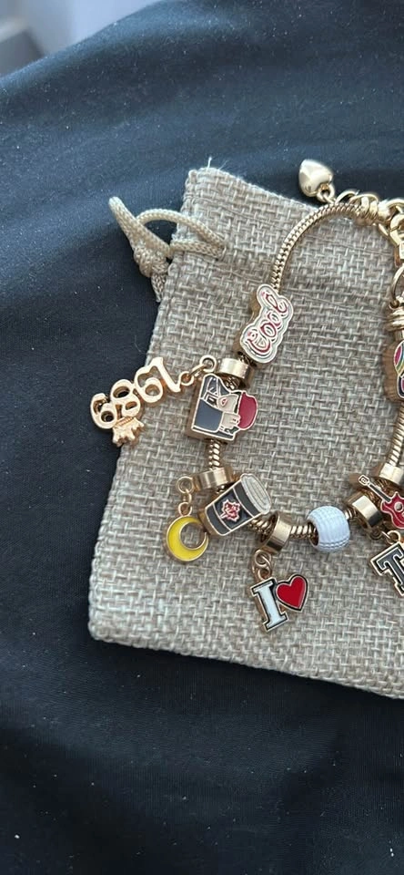 Taylor Swift Charm Bracelet - photo 2