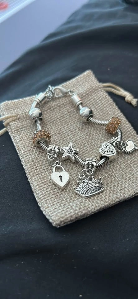 Charm bracelet - photo 2