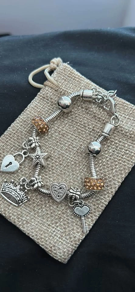Charm bracelet - photo 3
