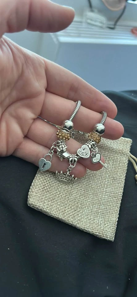 Charm bracelet - photo 4