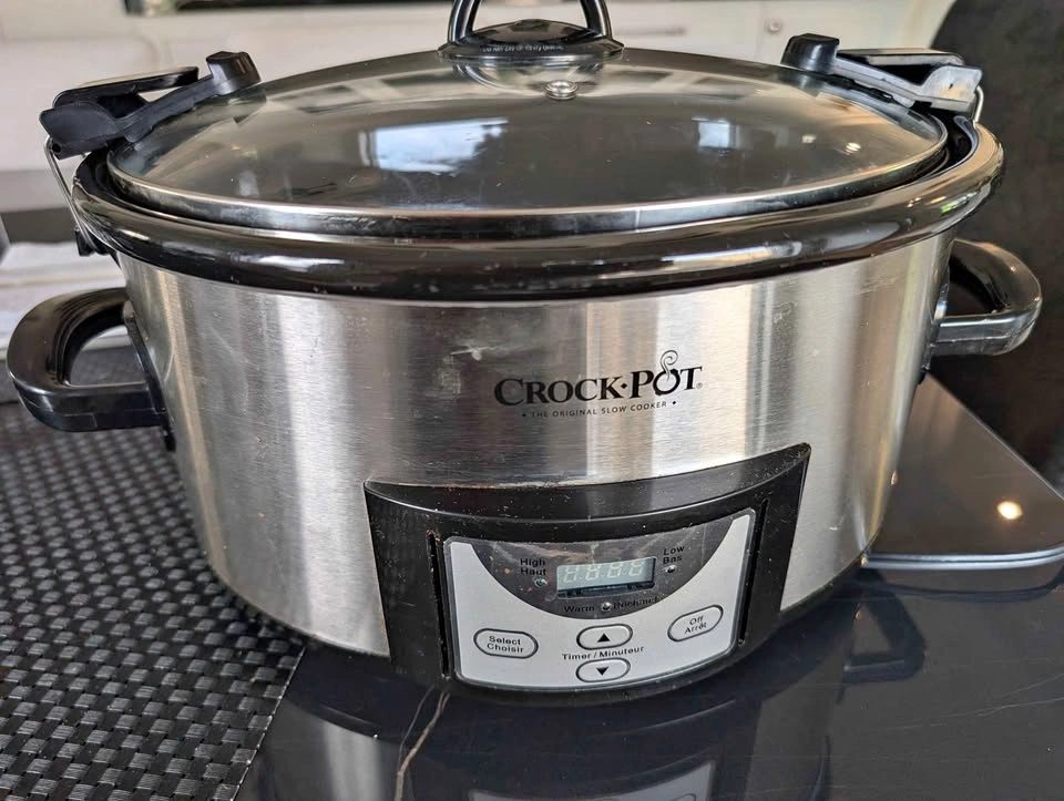 Crock-Pot SC53 Slow Cooker - 6 Quart
