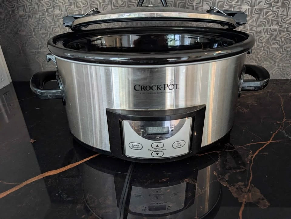 Crock-Pot SC53 Slow Cooker - 6 Quart - photo 3