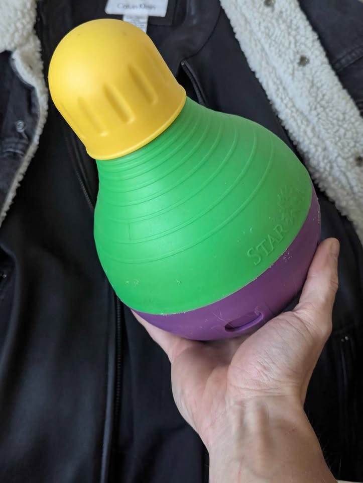 Starmark Bob-A-Lot Interactive Pet Toy - photo 3
