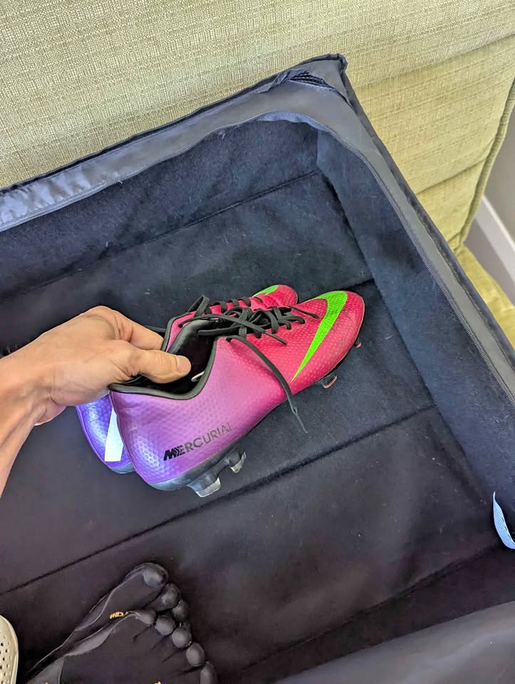 nike mercurial soccer cleats
