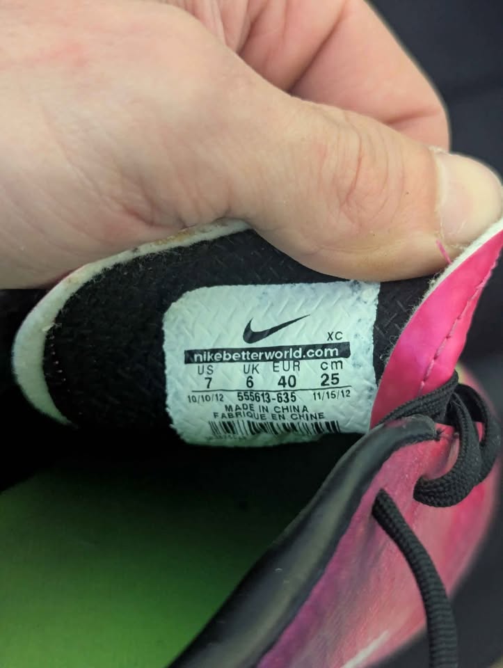 nike mercurial soccer cleats - photo 2