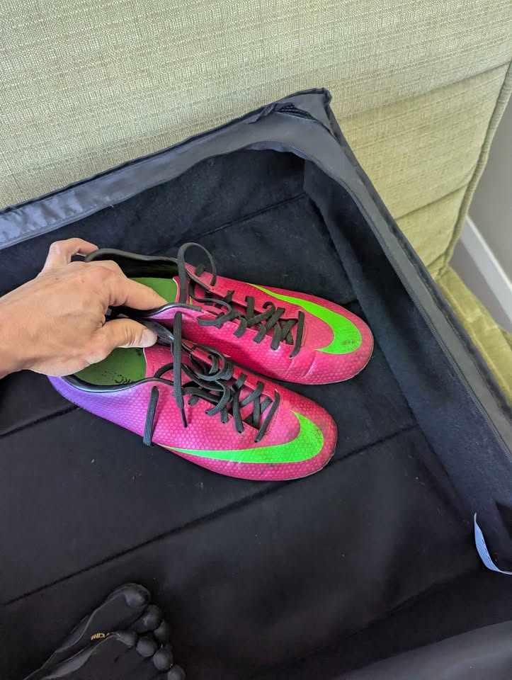 nike mercurial soccer cleats - photo 3