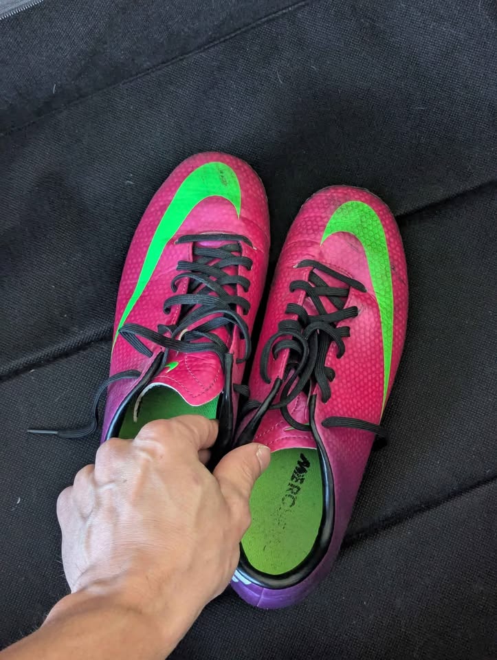 nike mercurial soccer cleats - photo 5