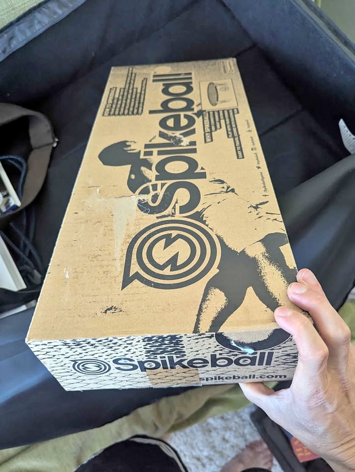 Spikeball Brand new never opened