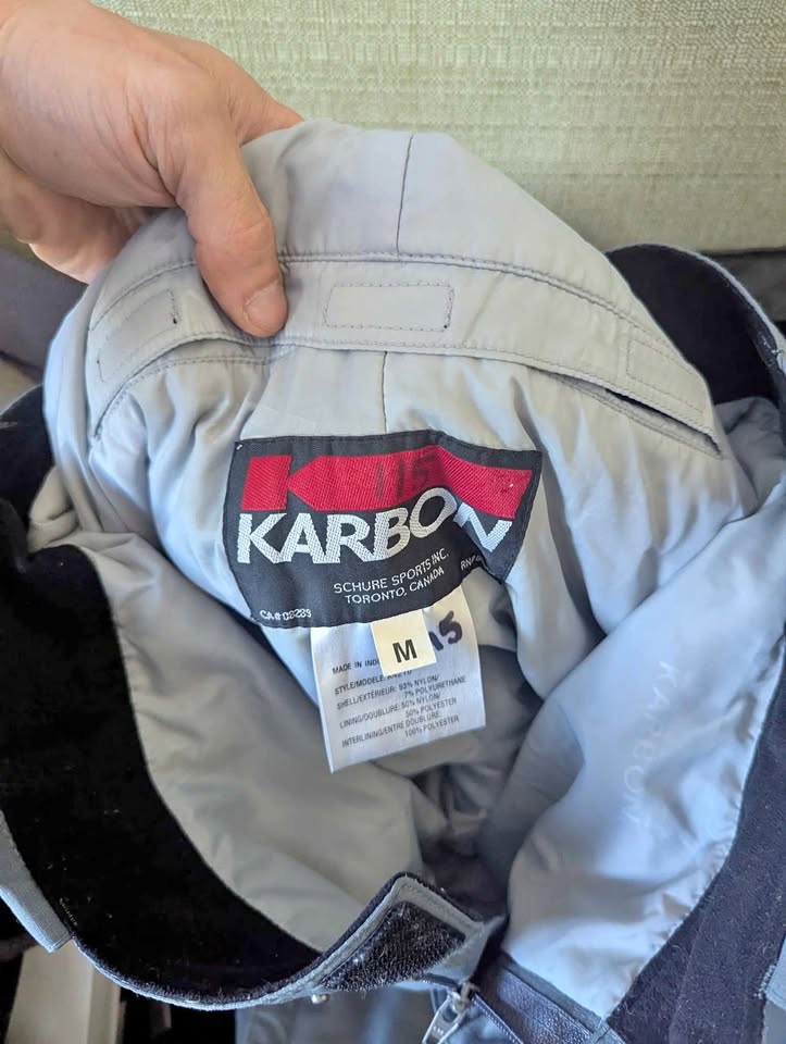 Karbon Mens Snowpants size medium