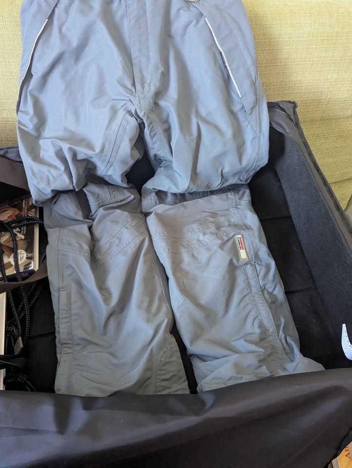Karbon Mens Snowpants size medium - photo 2